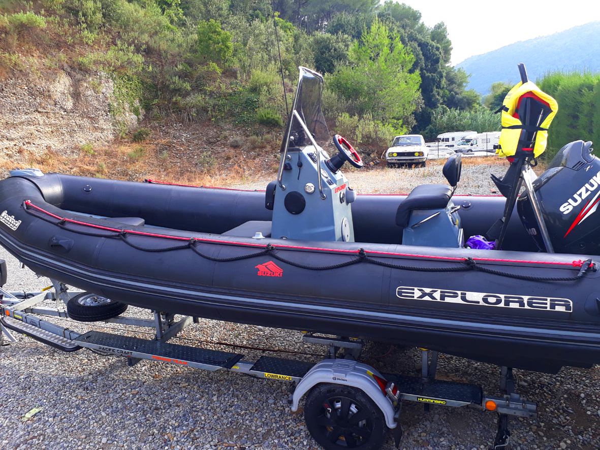 bombard 600 explorer 140 cv