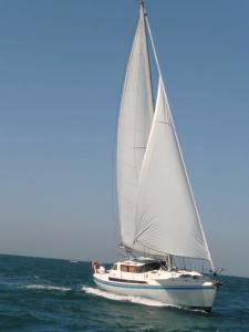 VOILIER ESPACE 1000 DL