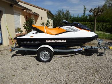 SEA DOO GTI 120    JUIN 2014