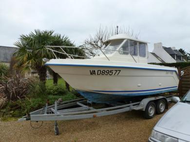 ANTIOCHE 600 DE GUY MARINE
