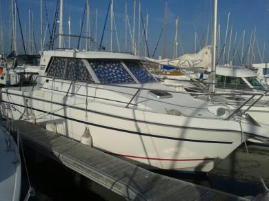 ALBATROSS 800 JEANNEAU DE 1991 8M70