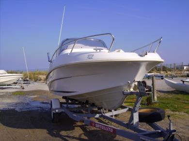 BATEAU HB PECHE-PROMENADE