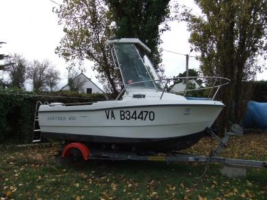 Beneteau Antares 4.50