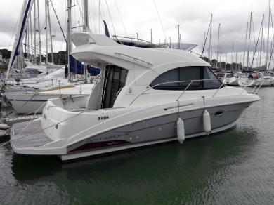 Bnteau Antares 30 Fly (bateau  moteur)  vendre