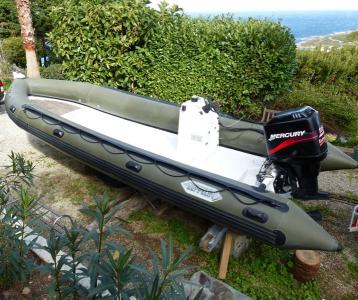 ZEPPELIN / semi-rigide