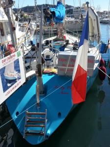 A vendre voilier de 14m bas  Cannes - Trs bon rapport locatif