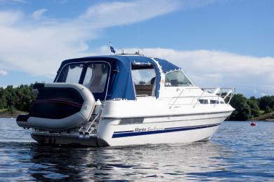 Marex 290 Suncruiser