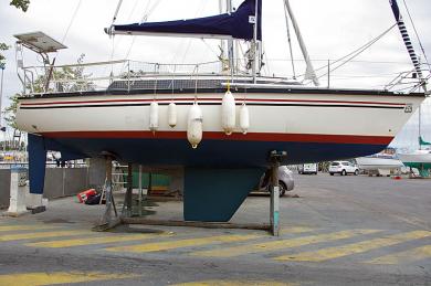 Voilier Dufour 3800