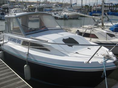 BENETEAU ANTARES 640