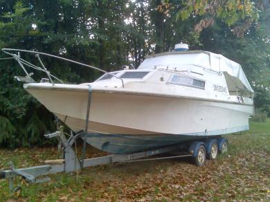 JEANNEAU EXCELLENCE FISHING 1971-1997