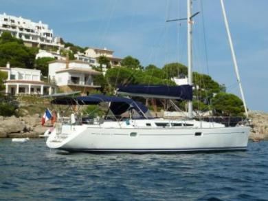 SUN ODYSSEY 45 de 2005 avec Place Port possible