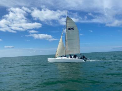 CATAMARAN SPORT KL 28