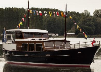 BATEAU HOLLANDAIS MARIS KOTTER
