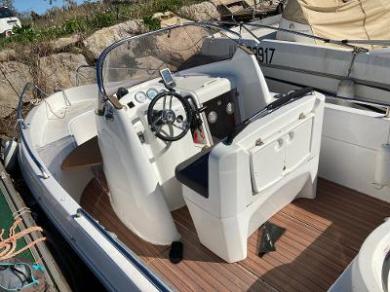 vend bateau plaisance Ocean Master 5 m 20 moteur Suzuki 90ch