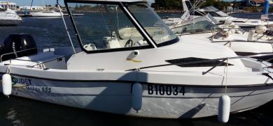 A vendre Bateau JOUANDOUDET, Guppy 655 -Anne 1999-