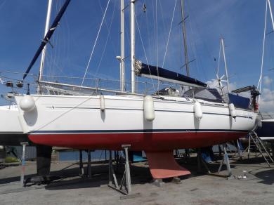 voilier bavaria 36 cruiser de 2003 tbe