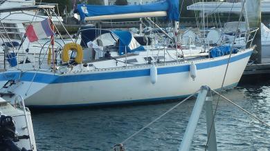 Centurion 38, Wauquiez, 1989, prt long voyage
