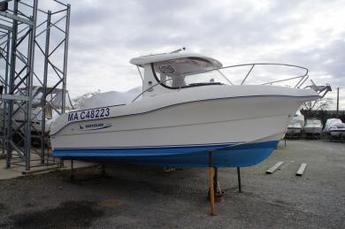 Vend QUICKSILVER 640 PILOTHOUSE de 2005