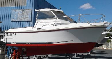 Vends Sea Rover 590