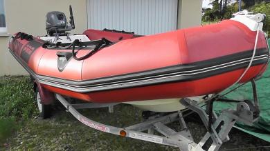 Zodiac pro 7 man 25 ch yamaha