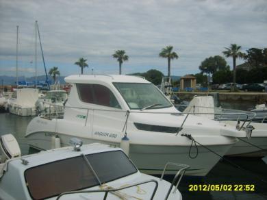 B�teau MERY NAUTIC - ARGUIN 650 - 2006