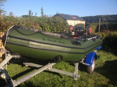 MERCURY ADVENTURE XS365
