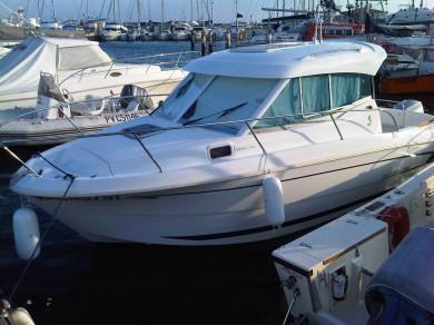 B�n�teau Antares 7.50 HB + Honda 150 CV