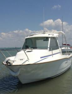 Bateau BENETEAU ANTARES 550 CALANQUE
