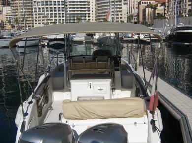 SESSA MARINE KEY LARGO 25