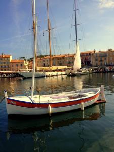 La Pige - une pointu traditionelle de St. Tropez