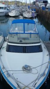 BATEAU MOTEUR JEANNEAU 650