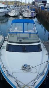 BATEAU MOTEUR JEANNEAU 650