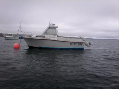 SEA ROVER 500