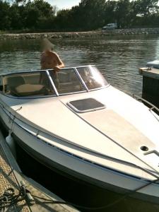 BATEAU Day Boat CRANCHI DERBY 700 moteur inboard 275 CV