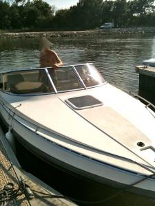 BATEAU Day Boat CRANCHI DERBY 700 moteur inboard 275 CV