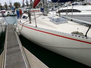BENETEAU FIRST 30 1982 TBE pret � naviguer