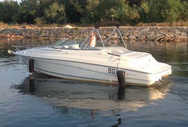 Magnifique Jeanneau Corail 230
