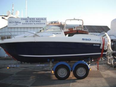 Beneteau Flyers 5.50 cabin