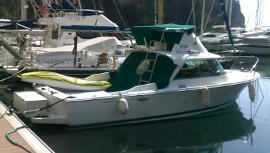 RIVA 25 SPORT FISHERMAN