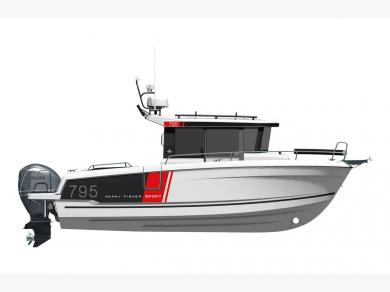 FISHER 795 SPORT Srie 2