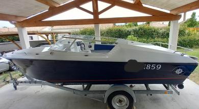 Bateau Aquasud 535