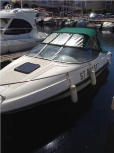 URGENT- Bateau Bayliner 2052 capri cuddy