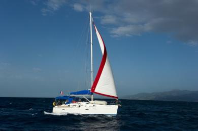 Voilier Oceanis 343 de 2007 bas Propriano  (possibilit achat anneau)