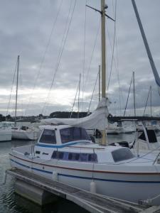 VOILIER FIFTY KIRIE 23