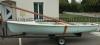 Bateau  voile 4m25 STERN + remorque