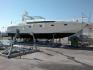 CAUSE DEPART VEDETTE HABITABLE PRESTIGE 41