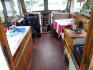 Petite pniche hollandaise-house boat