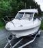 Don Urgent Bateau Beneteau Antares 580.