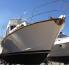 Yacht/Vedette (15m) chic Souther & Sons, en teck (bois)