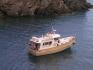 a vendre trawler 38 pieds